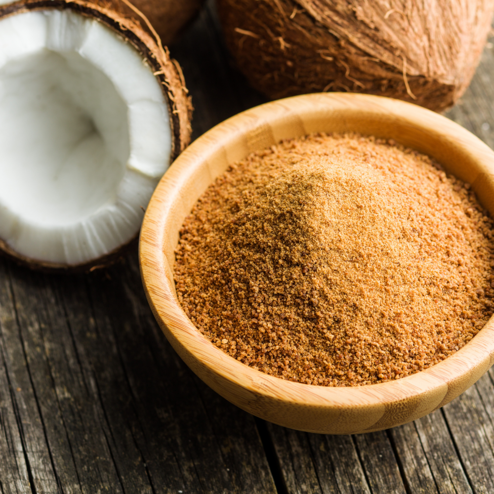 Evga304: Любимые рецепты с кокосовым сахаром 🥥 от Bionova